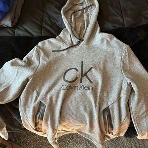 calvin klein hoodie